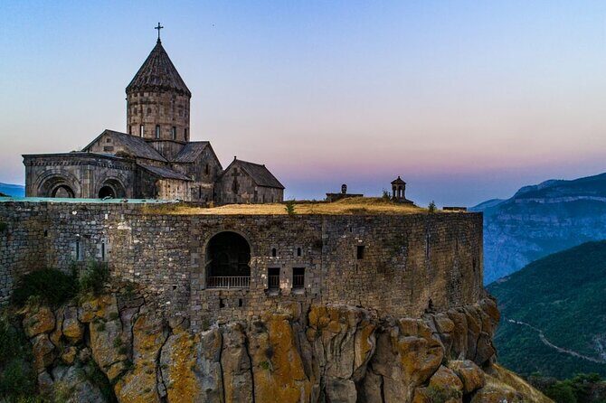 One Day Private Trip to Khor Virap, Noravank and Tatev Monasteries - Who this private tour suits best