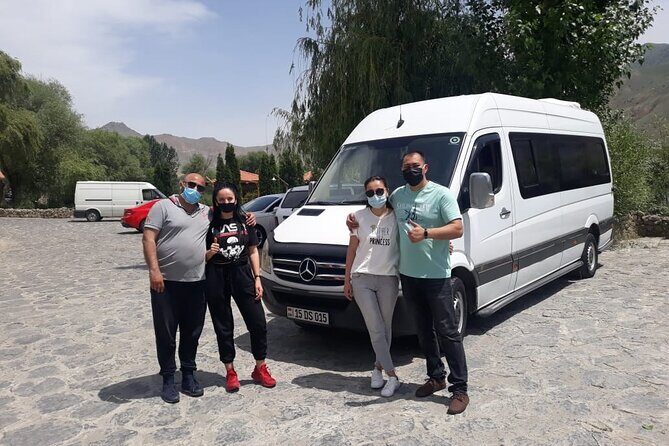 One way Yerevan airport transfer - Zvartnots Pickup: Where You Actually Start