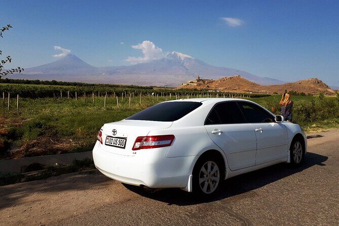 One way Yerevan airport transfer - What Makes the Service Feel Professional