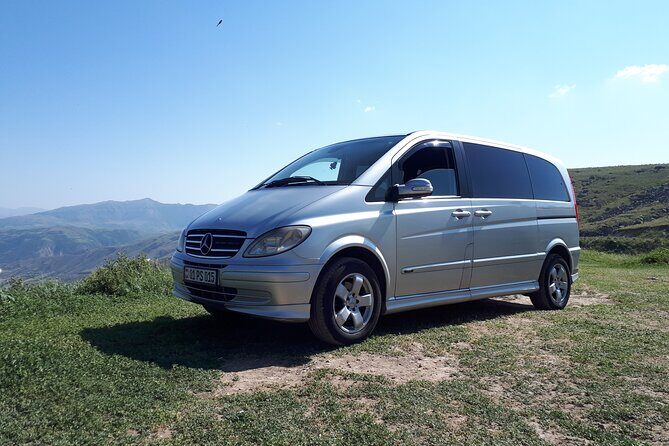 One way Yerevan airport transfer - The Ride Itself: 30 Minutes, A/C Comfort, and Calm Driving