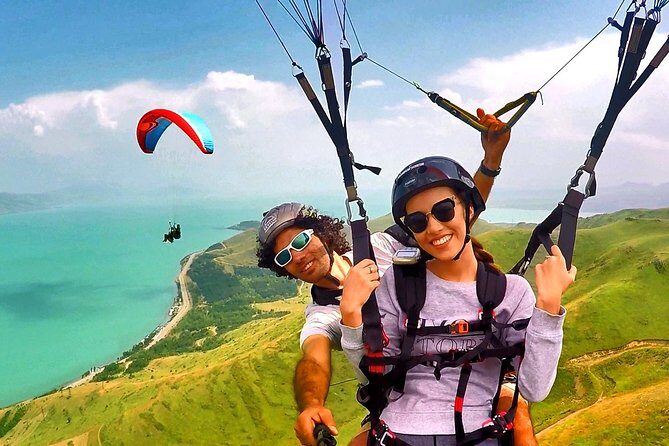 Paragliding in Armenia - Key points to know before you go