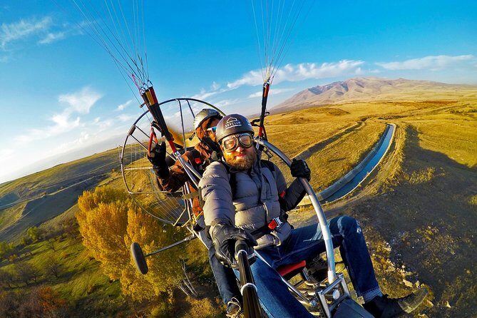 Paragliding in Armenia - How the pre-flight briefing keeps you calm
