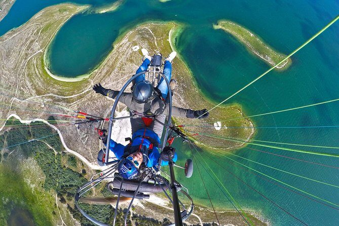 Paragliding in Armenia - Price and value: is $180 a fair deal?