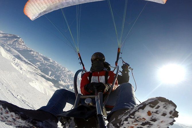 Paragliding in Armenia - Meeting in Yerevan and the early logistics that actually matter