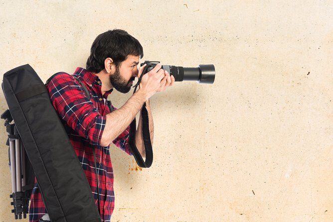 Photography tour in Yerevan (Yerevan city tour) - The digital photography session: what you’re really paying for