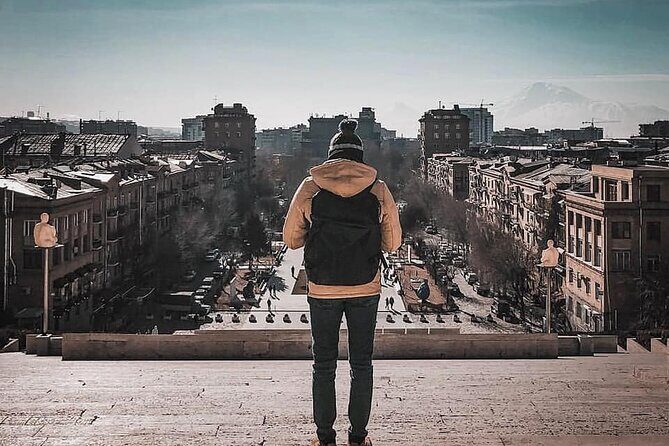Photography tour in Yerevan (Yerevan city tour) - Tips to get better photos during a quick, guided walk