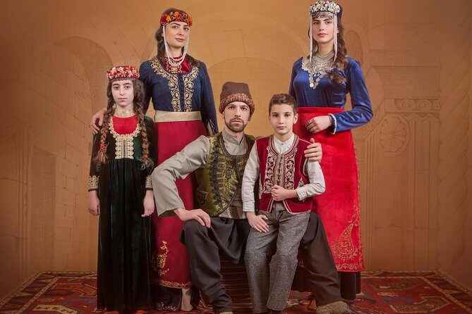 Photoshoot in Armenian garments - Key Things That Make This Shoot Worth Your Time
