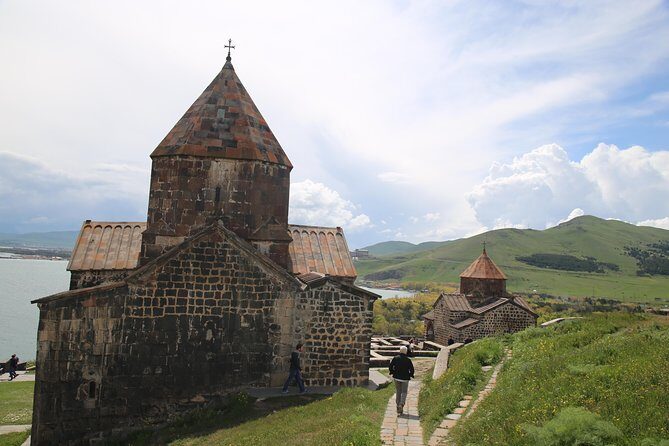 Private 6-7 hour Tsaghkadzor, Kecharis, Lake Sevan, Sevanavank Tour from Yerevan - Stop 4: Sevanavank Monastery on the peninsula (the postcard moment)