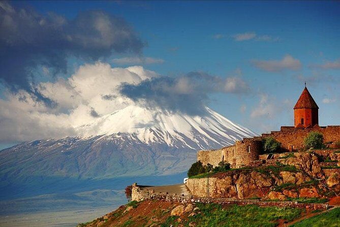 Private 7-8-hour Khor Virap, Garni temple & Geghard monastery trip from Yerevan - Key highlights before you go