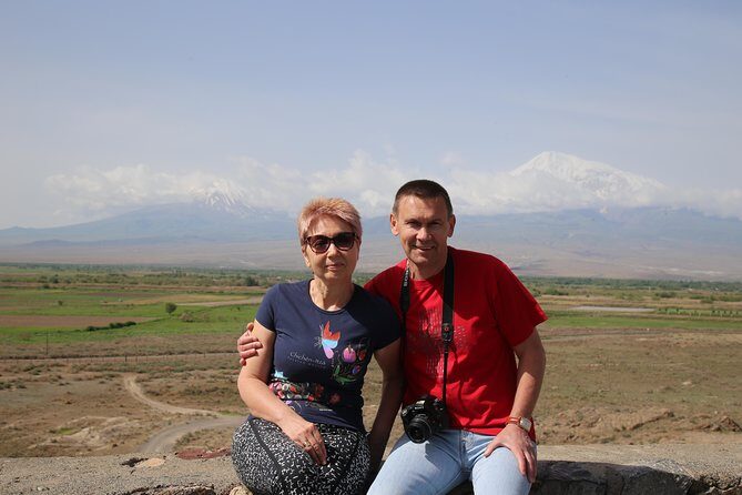 Private 7-8-hour Khor Virap, Garni temple & Geghard monastery trip from Yerevan - Geghard Monastery: rock churches, spiritual acoustics, and UNESCO-level details