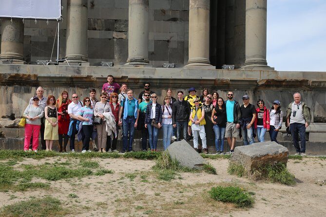 Private 7-8 hour Trip to Garni - Geghard - Lake Sevan - Sevanavank from Yerevan - Stop 4: Sevanavank on the peninsula’s edge