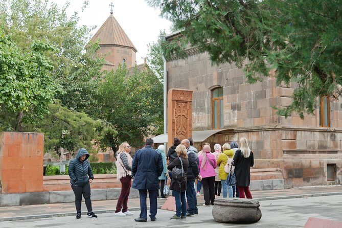 Private 8-9-hour Echmiadzin, Zvartnots, Garni and Geghard trip from Yerevan - Timing, Traffic, and Making the Most of the 8–9 Hours