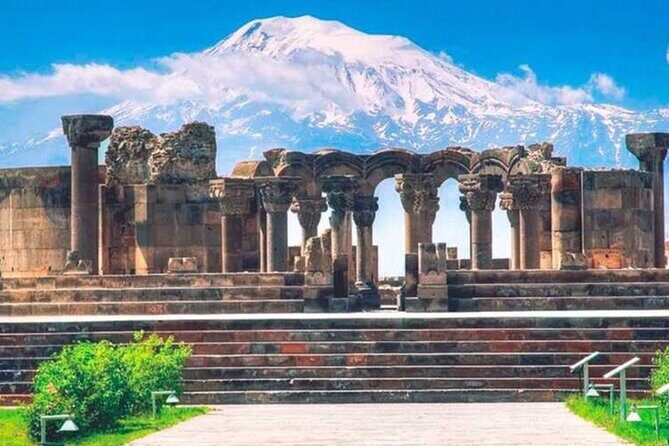 Private Day Trip from Yerevan to UNESCO World Heritage Sites - Key highlights you’ll feel fast