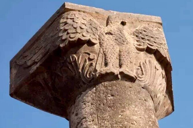 Private Day Trip from Yerevan to UNESCO World Heritage Sites - Stop 6: Garni Temple—Caucasus pagan heritage in one preserved form