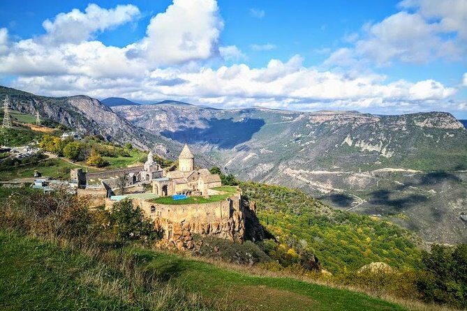Private day trip to Tatev Monastery and South Armenia - Noravank Monastery: Red Cliffs, Medieval Stone, and Great Photo Angles