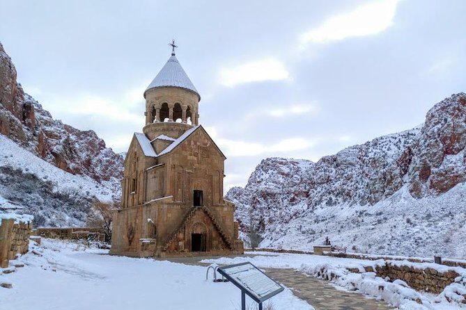 Private day trip to Tatev Monastery and South Armenia - Price and Value: $460 for Up to 5, Plus the Things You Pay Separately