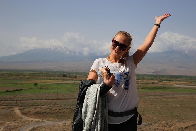 Private Full-Day Trip to Khor Virap - Noravank - Tatev-ropeway from Yerevan - Entering Khor Virap: Dungeon Memory and Mount Ararat Views