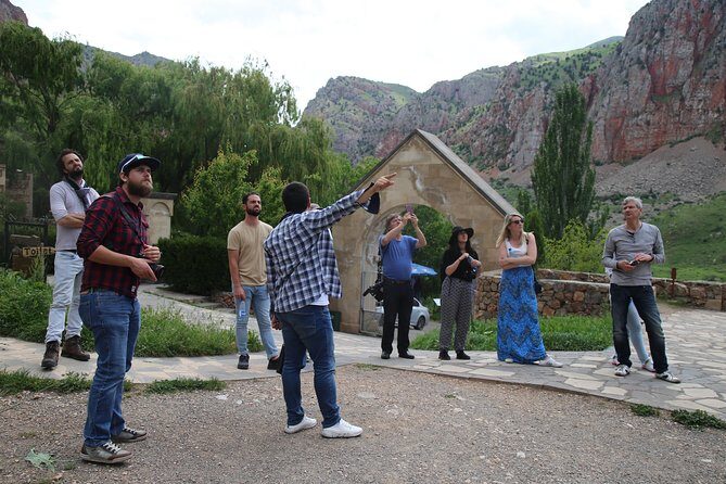 Private Full-Day Trip to Khor Virap - Noravank - Tatev-ropeway from Yerevan - How to Choose Between With-Guide and Driver-Only
