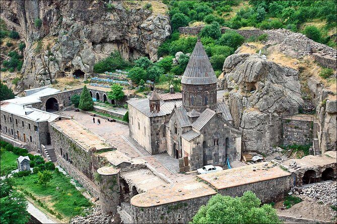 Private Half-Day Garni Temple and Geghard Monastery Tour from Yerevan - Morning vs afternoon: picking the timing that fits your photos and your energy