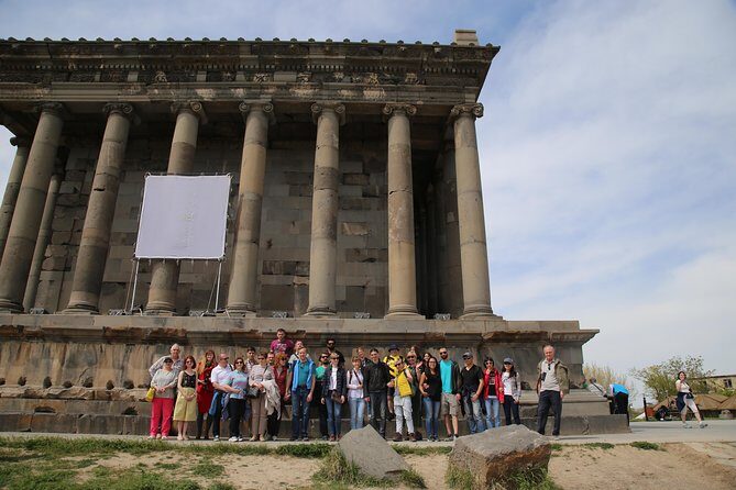 Private Half-Day Garni Temple and Geghard Monastery Tour from Yerevan - Comfort and logistics that make the day feel easy