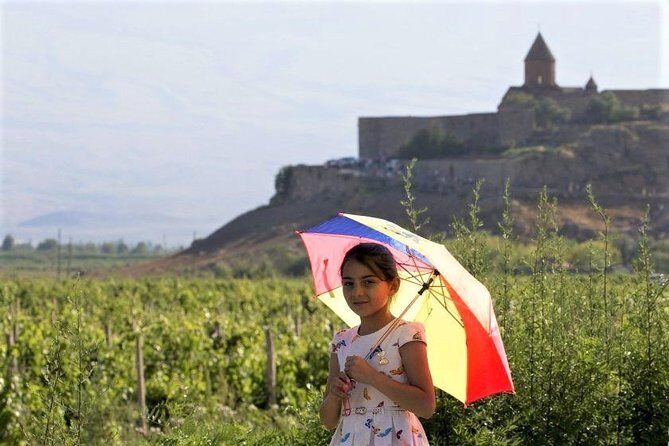 Private Half-Day Khor Virap Monastery & Mount Ararat view Tour from Yerevan - Mount Ararat views: amazing on a clear day, honest on a gray one