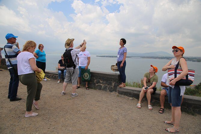 Private Lake Sevan, Sevanavank, Dilijan, Haghartsin, Goshavank Tour from Yerevan - Lake Sevan at around 1,900 meters: the day’s big “wow” moment