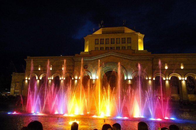 Private sightseeing and walking tour in Yerevan - First impressions: what a private highlights tour gets right