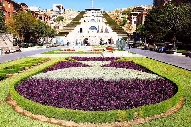 Private sightseeing and walking tour in Yerevan - The route in plain terms: how the 2–3 hours are spent