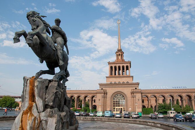 Private sightseeing and walking tour in Yerevan - Who this tour fits best