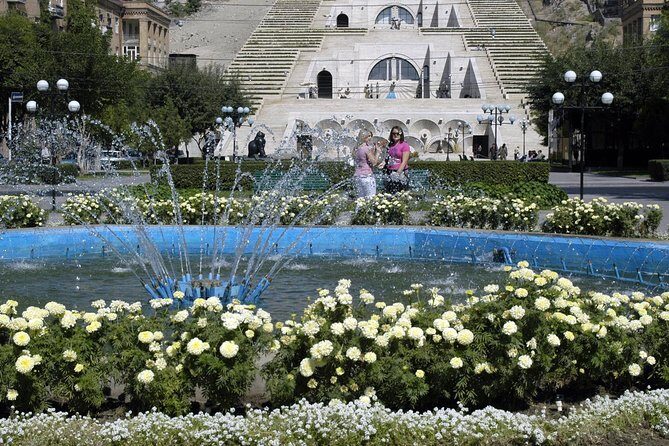 Private sightseeing and walking tour in Yerevan - A few practical tips so you enjoy every stop