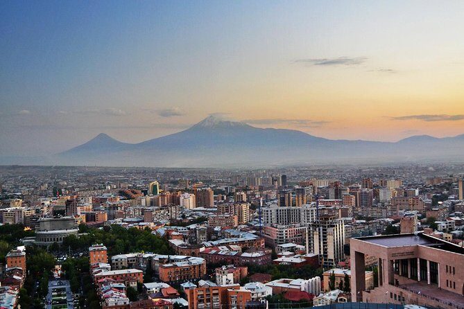 Private sightseeing and walking tour in Yerevan - Price and logistics: why $46 per group can be a smart move