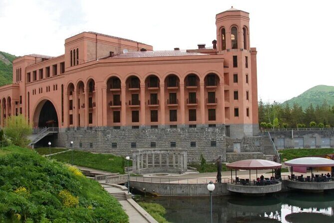 Private tour Jermuk, waterfall, Tatev Monastery and TaTev Ropeway - Key Highlights You’ll Care About