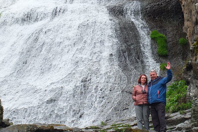 Private tour Jermuk, waterfall, Tatev Monastery and TaTev Ropeway - A note on pacing and comfort: what will feel long?
