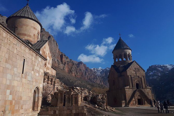 Private Tour: Khor Virap, Areni, Noravank - The driving team makes or breaks a packed day