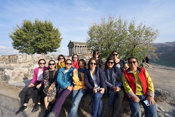 Private Tour: Khor Virap, Garni, Geghard, Lake Sevan - The Garni Gorge Timing Trick: Symphony of Stones and Weather