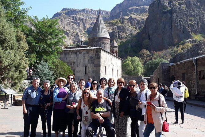 Private Tour: Khor Virap, Garni, Geghard, Lake Sevan - Sevanavank Peninsula Views: The Fast Panoramic Payoff
