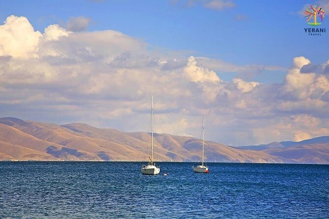 Private Tour: Khor Virap, Garni, Geghard, Lake Sevan - Garni Temple on a High Plateau: Pagan Armenia Meets Roman Bath Culture