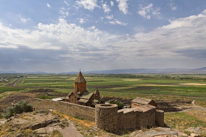 Private Tour: Khor Virap, Noravank Monasteries, Areni, Jermuk - Key things that make this tour worth it