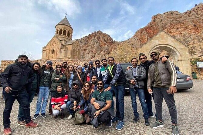 Private Tour: Khor Virap, Noravank Monasteries, Areni, Jermuk - Getting the most out of your day (and avoiding stress)