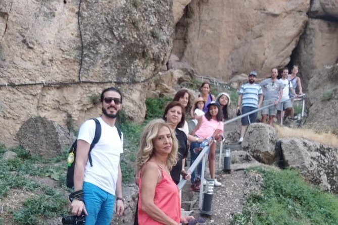 Private Tour: Khor Virap, Noravank, Winery, Birds Cave, Tatev - Ar Areni Winery Stop: Wine Time That’s Optional (and Short)