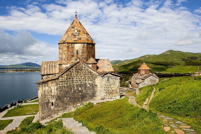 Private Tour: Lake Sevan, Noratus Khachkars, Monasteries - Noratus Cemetery and Its Khachkars: Cross-Stones as Memory