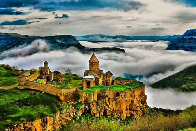 Private Tour to Areni winery, Tatev (ropeway), Khndzoresk (cave city) - Key highlights you should notice before you go