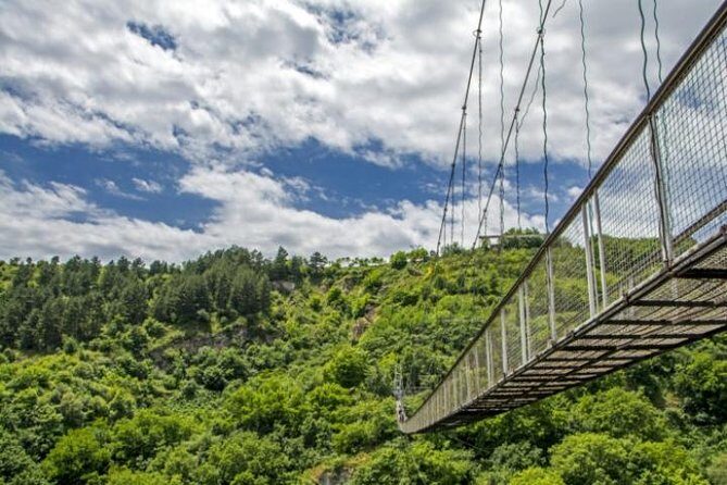 Private Tour to Areni winery, Tatev (ropeway), Khndzoresk (cave city) - Wings of Tatev Ropeway: The 5.7 km Ride You Actually Feel