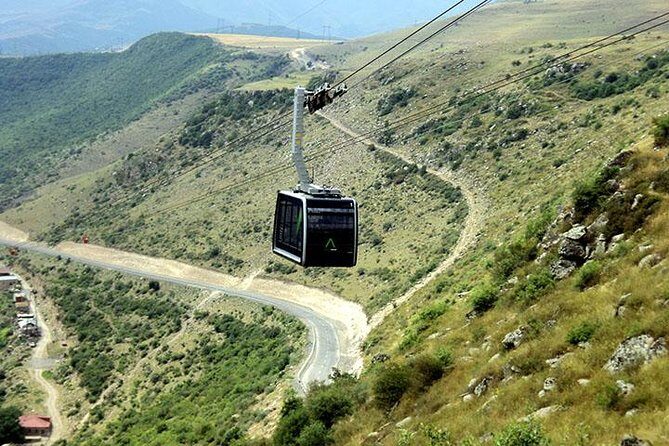 Private Tour to Areni winery, Tatev (ropeway), Khndzoresk (cave city) - Areni Wine Factory: A Short Tasting Stop That Fits the Day