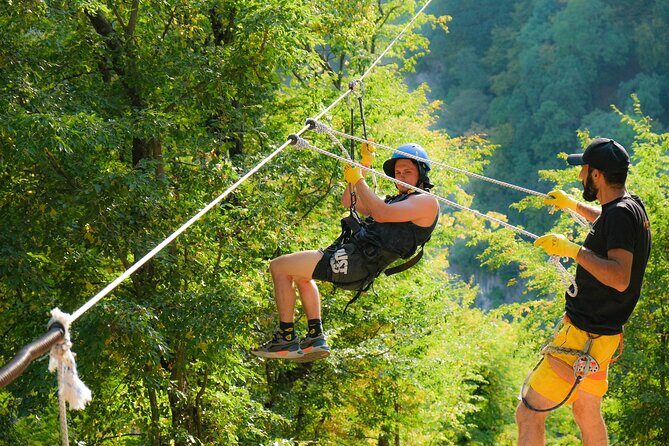 Private tour to Dilijan city, Haghartsin Monastery, Yell Extreme Park - Dilijan National Park: quick fresh-air reset with free entry