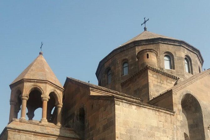 Private Tour to Echmiadzin and Zvartnots Temple - Key Highlights You’ll Feel on Day One
