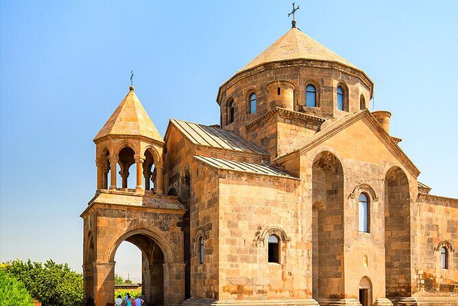 Private Tour to Echmiadzin and Zvartnots Temple - A Half-Day That Packs Big Meaning: Echmiadzin and the UNESCO Trio