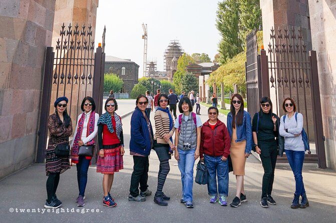 Private Tour to Echmiadzin and Zvartnots Temple - Price and Value: Is $30.70 a Good Deal?