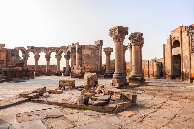 Private Tour to Echmiadzin and Zvartnots Temple - Private Vehicle Comfort in Yerevan: The Small Stuff That Matters
