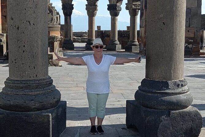 Private Tour to Echmiadzin,St.Hripsime & Gayane Churches, Zvartnots Temple - Getting from Yerevan without the headache